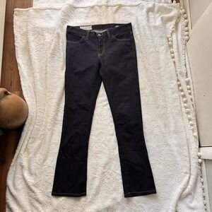 Imogene And Willie‎ Size 29 Dark Wash Denim Boot Cut Jeans 29 in Inseam